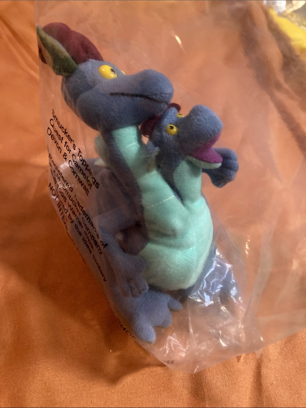 Quest for Camelot Plush